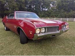 1969 Oldsmobile Cutlass (CC-2085050) for sale in Cadillac, Michigan