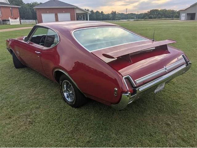 1969 Oldsmobile Cutlass (CC-2085050) for sale in Cadillac, Michigan