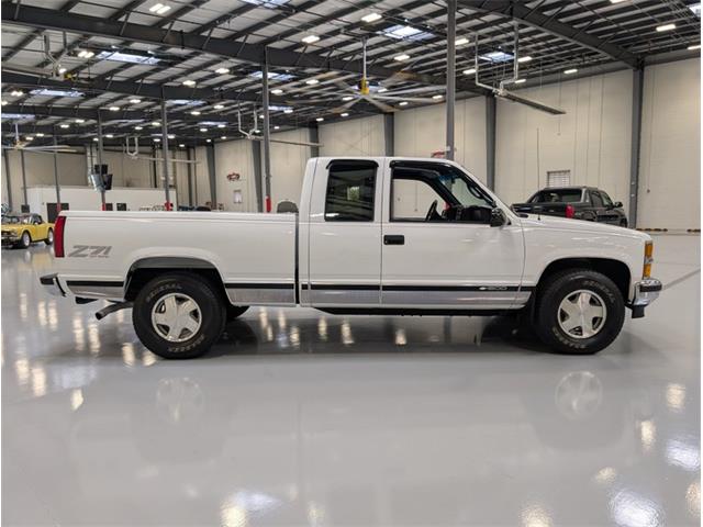 1998 Chevrolet K-1500 (CC-2085051) for sale in Greensboro, North Carolina