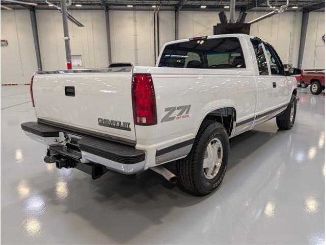 1998 Chevrolet K-1500 (CC-2085051) for sale in Greensboro, North Carolina