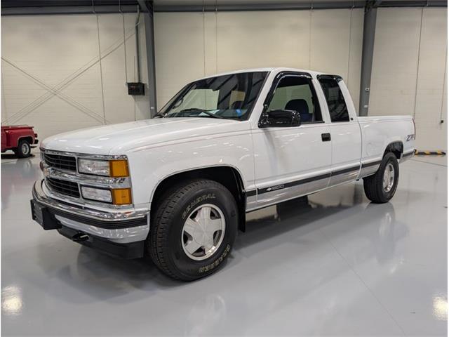 1998 Chevrolet K-1500 (CC-2085051) for sale in Greensboro, North Carolina
