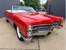 1966 Cadillac DeVille (CC-2085052) for sale in Greensboro, North Carolina