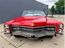 1966 Cadillac DeVille (CC-2085052) for sale in Greensboro, North Carolina