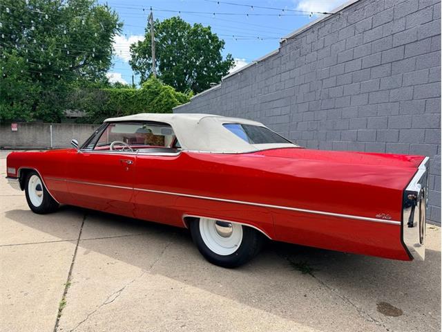 1966 Cadillac DeVille (CC-2085052) for sale in Greensboro, North Carolina