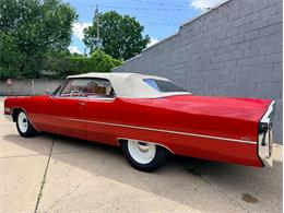1966 Cadillac DeVille (CC-2085052) for sale in Greensboro, North Carolina