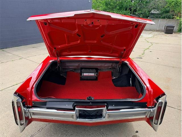 1966 Cadillac DeVille (CC-2085052) for sale in Greensboro, North Carolina