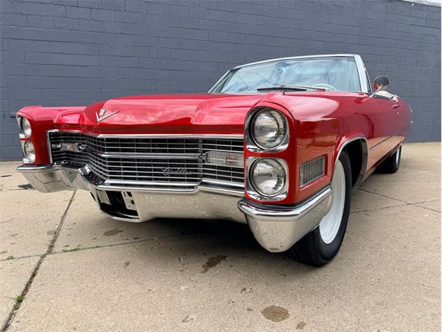 1966 Cadillac DeVille (CC-2085052) for sale in Greensboro, North Carolina