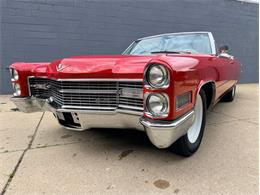 1966 Cadillac DeVille (CC-2085052) for sale in Greensboro, North Carolina