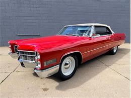 1966 Cadillac DeVille (CC-2085052) for sale in Greensboro, North Carolina