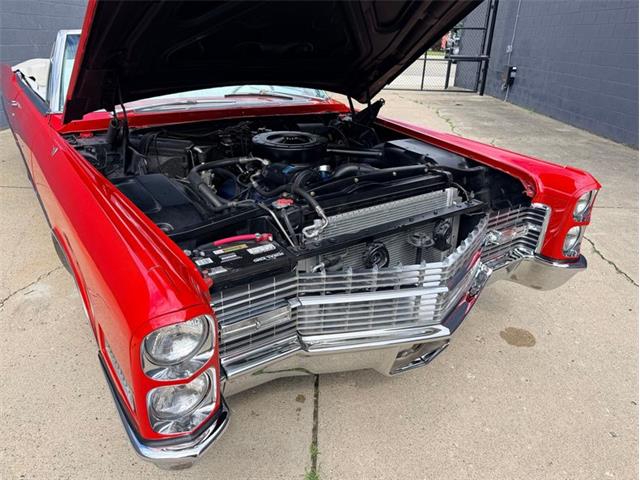 1966 Cadillac DeVille (CC-2085052) for sale in Greensboro, North Carolina