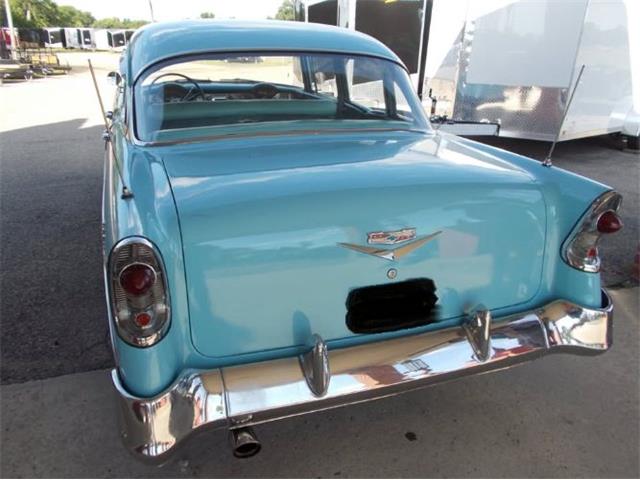 1956 Chevrolet Bel Air (CC-2085053) for sale in Cadillac, Michigan