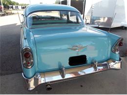 1956 Chevrolet Bel Air (CC-2085053) for sale in Cadillac, Michigan