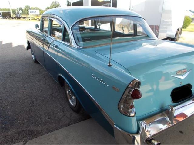 1956 Chevrolet Bel Air (CC-2085053) for sale in Cadillac, Michigan