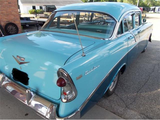 1956 Chevrolet Bel Air (CC-2085053) for sale in Cadillac, Michigan