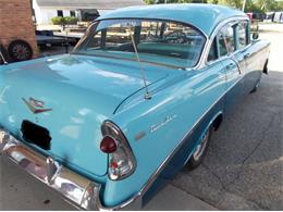 1956 Chevrolet Bel Air (CC-2085053) for sale in Cadillac, Michigan