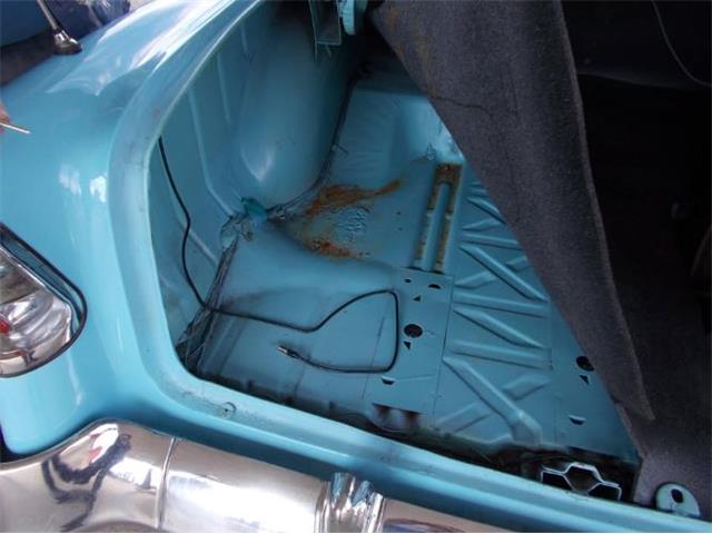 1956 Chevrolet Bel Air (CC-2085053) for sale in Cadillac, Michigan