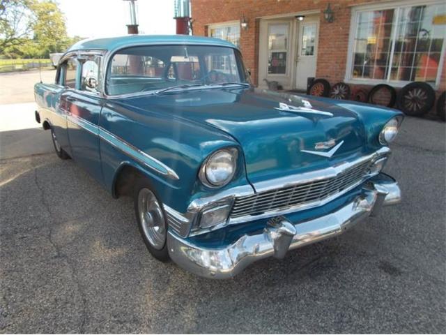 1956 Chevrolet Bel Air (CC-2085053) for sale in Cadillac, Michigan