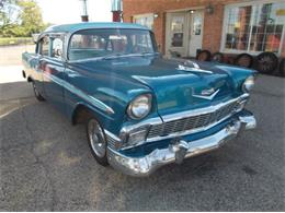 1956 Chevrolet Bel Air (CC-2085053) for sale in Cadillac, Michigan