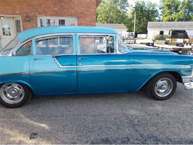 1956 Chevrolet Bel Air (CC-2085053) for sale in Cadillac, Michigan