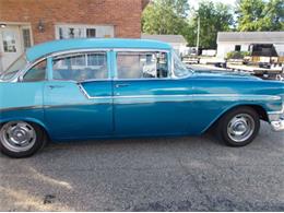 1956 Chevrolet Bel Air (CC-2085053) for sale in Cadillac, Michigan
