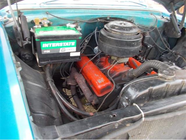 1956 Chevrolet Bel Air (CC-2085053) for sale in Cadillac, Michigan