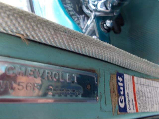 1956 Chevrolet Bel Air (CC-2085053) for sale in Cadillac, Michigan