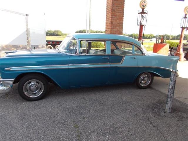 1956 Chevrolet Bel Air (CC-2085053) for sale in Cadillac, Michigan