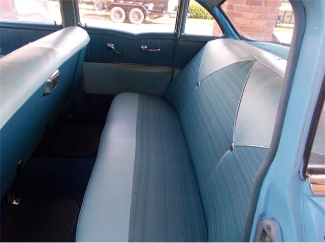 1956 Chevrolet Bel Air (CC-2085053) for sale in Cadillac, Michigan