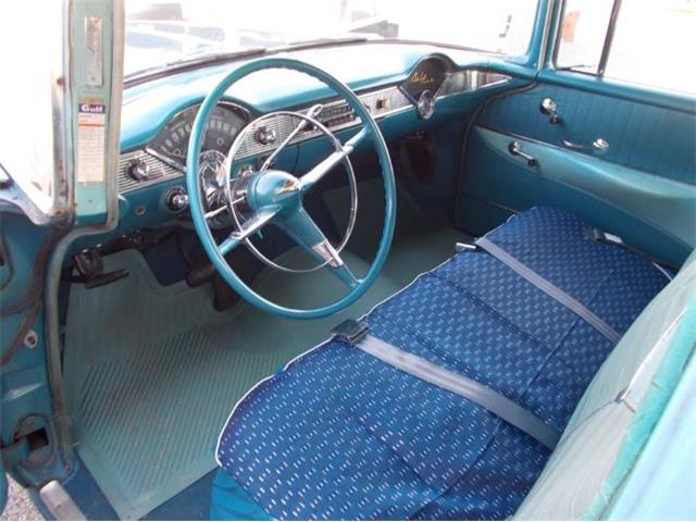 1956 Chevrolet Bel Air (CC-2085053) for sale in Cadillac, Michigan