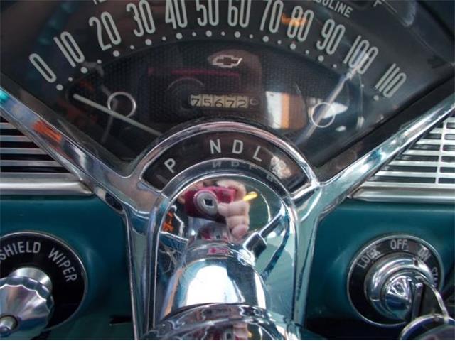 1956 Chevrolet Bel Air (CC-2085053) for sale in Cadillac, Michigan