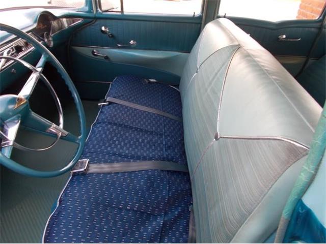 1956 Chevrolet Bel Air (CC-2085053) for sale in Cadillac, Michigan