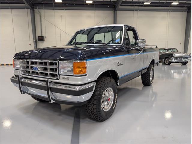 1989 Ford F150 (CC-2085054) for sale in Greensboro, North Carolina