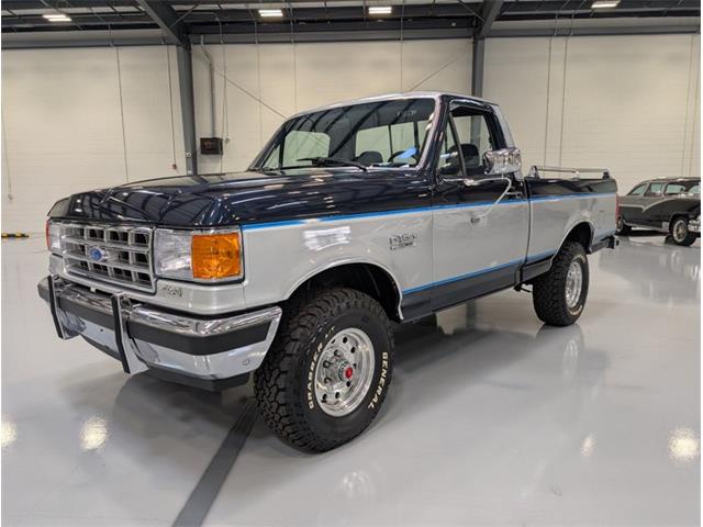 1989 Ford F150 (CC-2085054) for sale in Greensboro, North Carolina