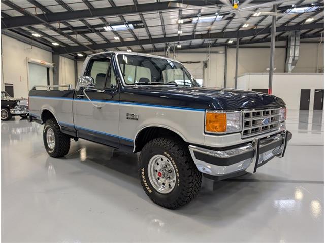 1989 Ford F150 (CC-2085054) for sale in Greensboro, North Carolina