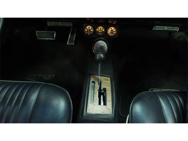 1968 Pontiac GTO (CC-2085055) for sale in Hobart, Indiana
