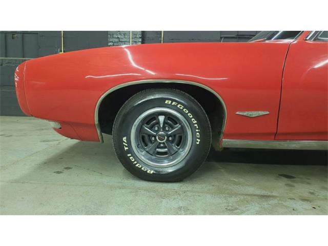 1968 Pontiac GTO (CC-2085055) for sale in Hobart, Indiana