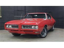 1968 Pontiac GTO (CC-2085055) for sale in Hobart, Indiana