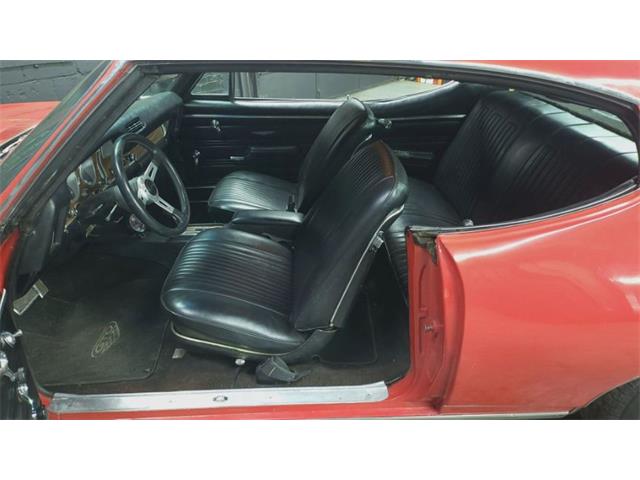 1968 Pontiac GTO (CC-2085055) for sale in Hobart, Indiana