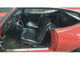 1968 Pontiac GTO (CC-2085055) for sale in Hobart, Indiana