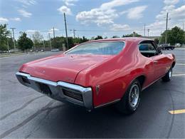 1968 Pontiac GTO (CC-2085055) for sale in Hobart, Indiana