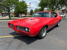 1968 Pontiac GTO (CC-2085055) for sale in Hobart, Indiana