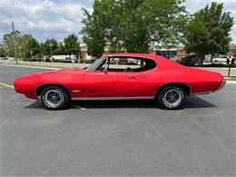 1968 Pontiac GTO (CC-2085055) for sale in Hobart, Indiana