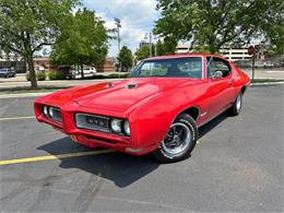 1968 Pontiac GTO (CC-2085055) for sale in Hobart, Indiana