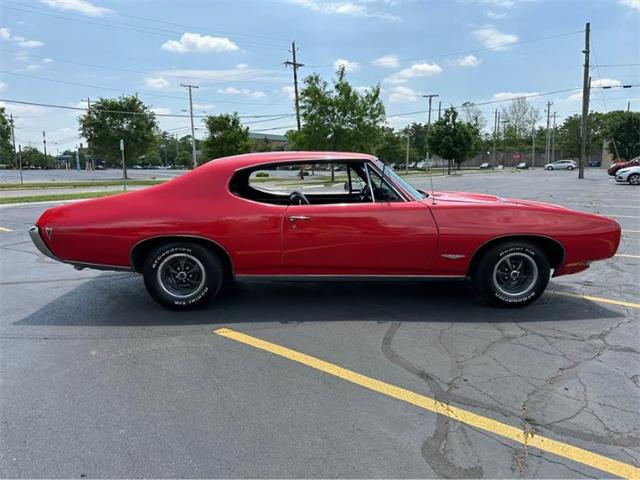 1968 Pontiac GTO (CC-2085055) for sale in Hobart, Indiana