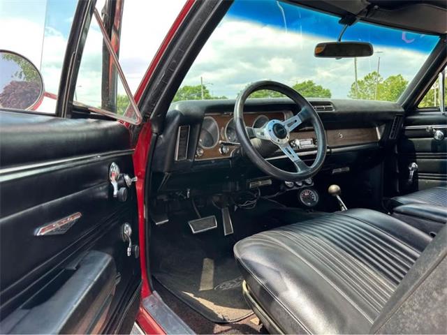 1968 Pontiac GTO (CC-2085055) for sale in Hobart, Indiana