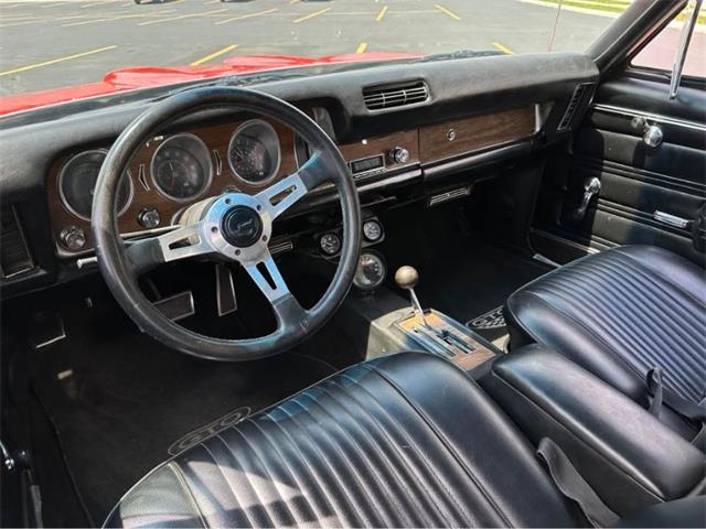 1968 Pontiac GTO (CC-2085055) for sale in Hobart, Indiana