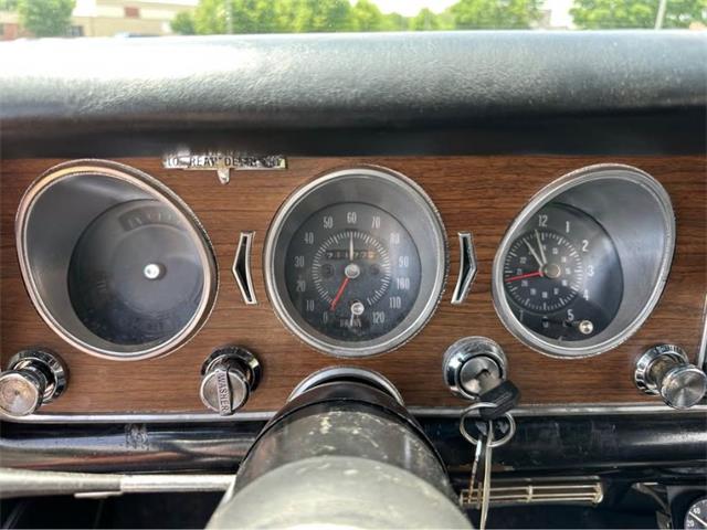 1968 Pontiac GTO (CC-2085055) for sale in Hobart, Indiana