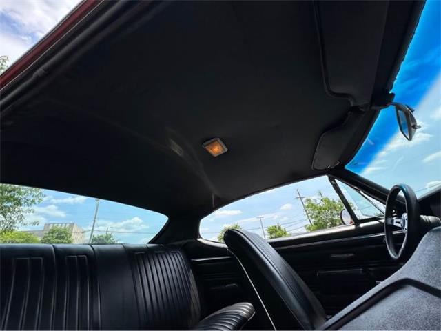 1968 Pontiac GTO (CC-2085055) for sale in Hobart, Indiana