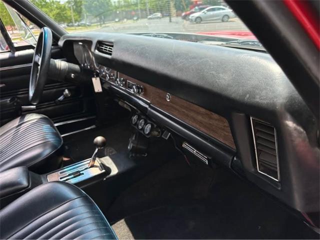 1968 Pontiac GTO (CC-2085055) for sale in Hobart, Indiana