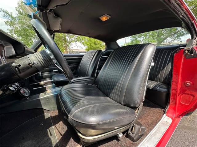 1968 Pontiac GTO (CC-2085055) for sale in Hobart, Indiana